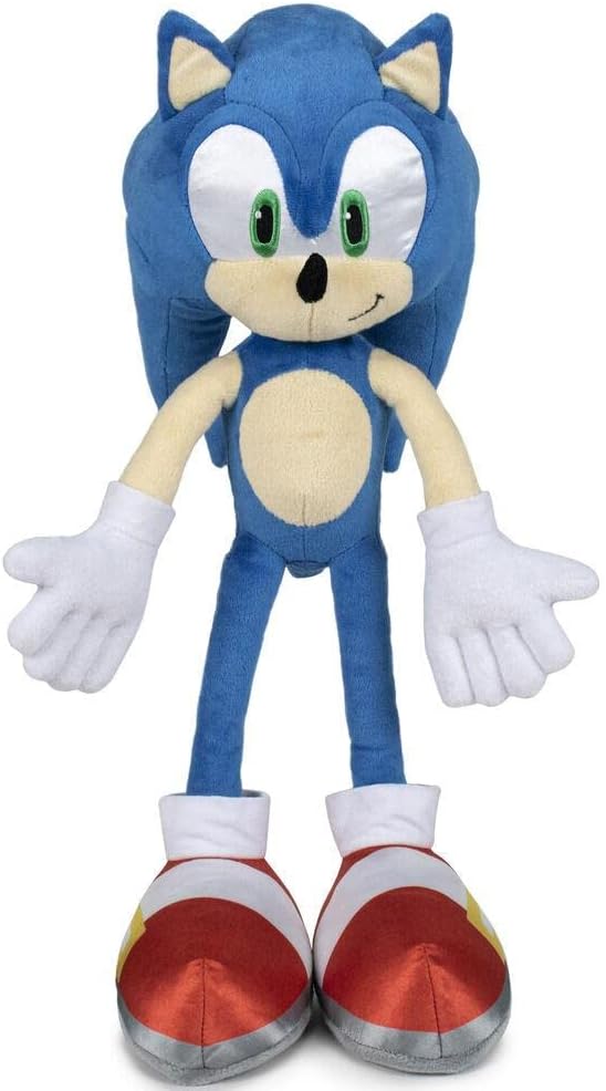 Peluche Sonic 30cm