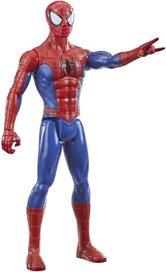 Spiderman Figura Titan