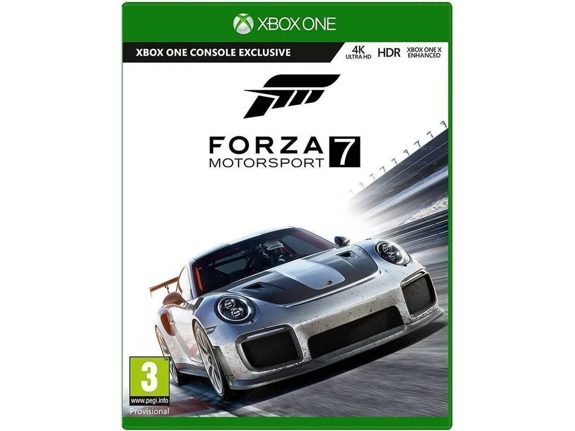 Forza Motorsport 7 - XBOX ONE (GRADE B)