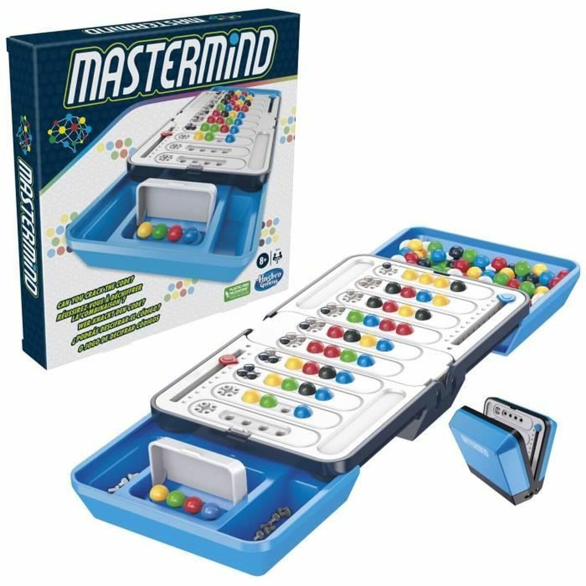 Jogo Hasbro Mastermind