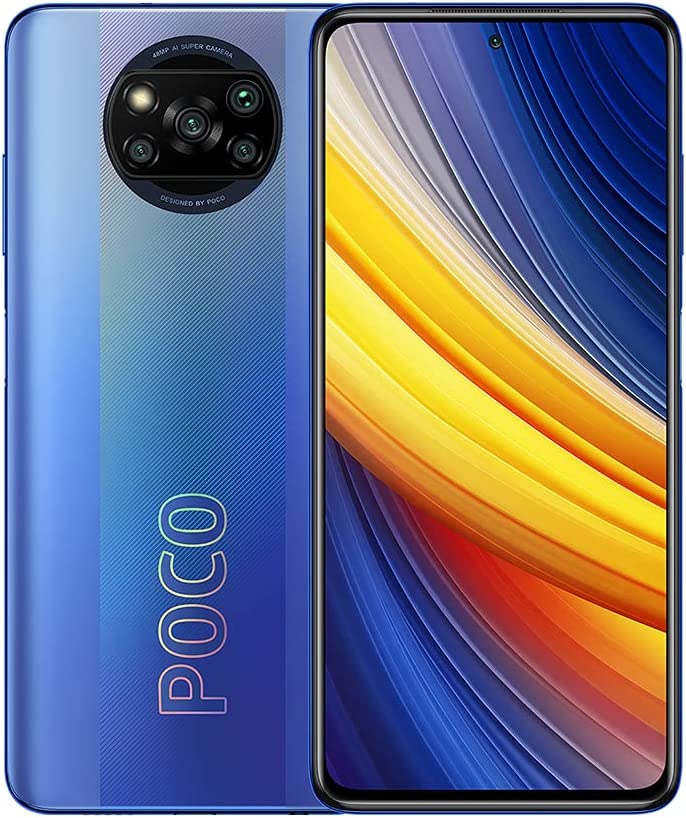 Smartphone Poco X3 Pro 8GB/256GB (GRADE A+++)