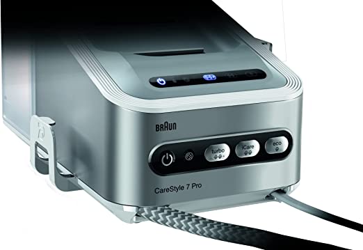 Braun Ferro de Caldeira CareStyle 7 Pro IS7155WH - 2400W (GRADE A)