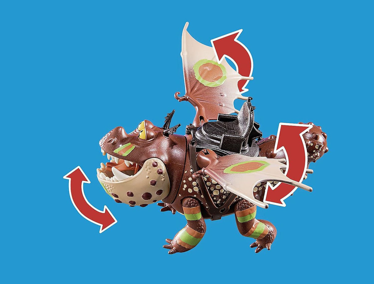 PLAYMOBIL DreamWorks Dragons 70729