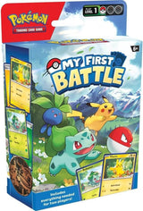 Cartas Pokémon - My First Battle Deck