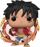 Figura Funko PoP!One Piece - Red Hawk Luffy