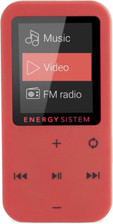 Leitor MP3/MP4 Energy Sistem 426447 MP4 8GB