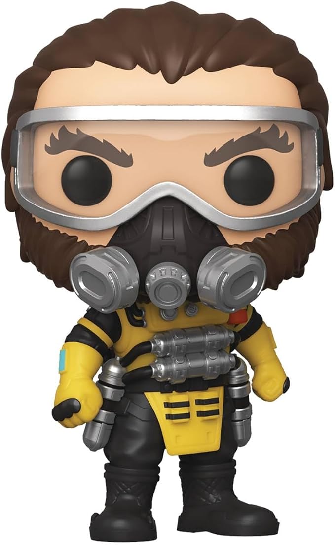 Figura Funko Apex Legends Caustic