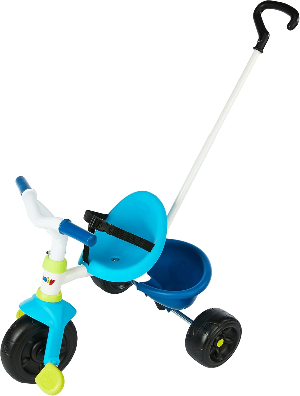 Triciclo Be Move Azul  e verde - SMOBY