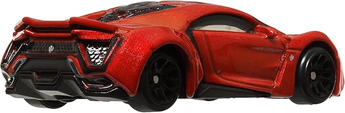 Hot Wheels Fast and Furious Dominic Toretto Auto W Motors