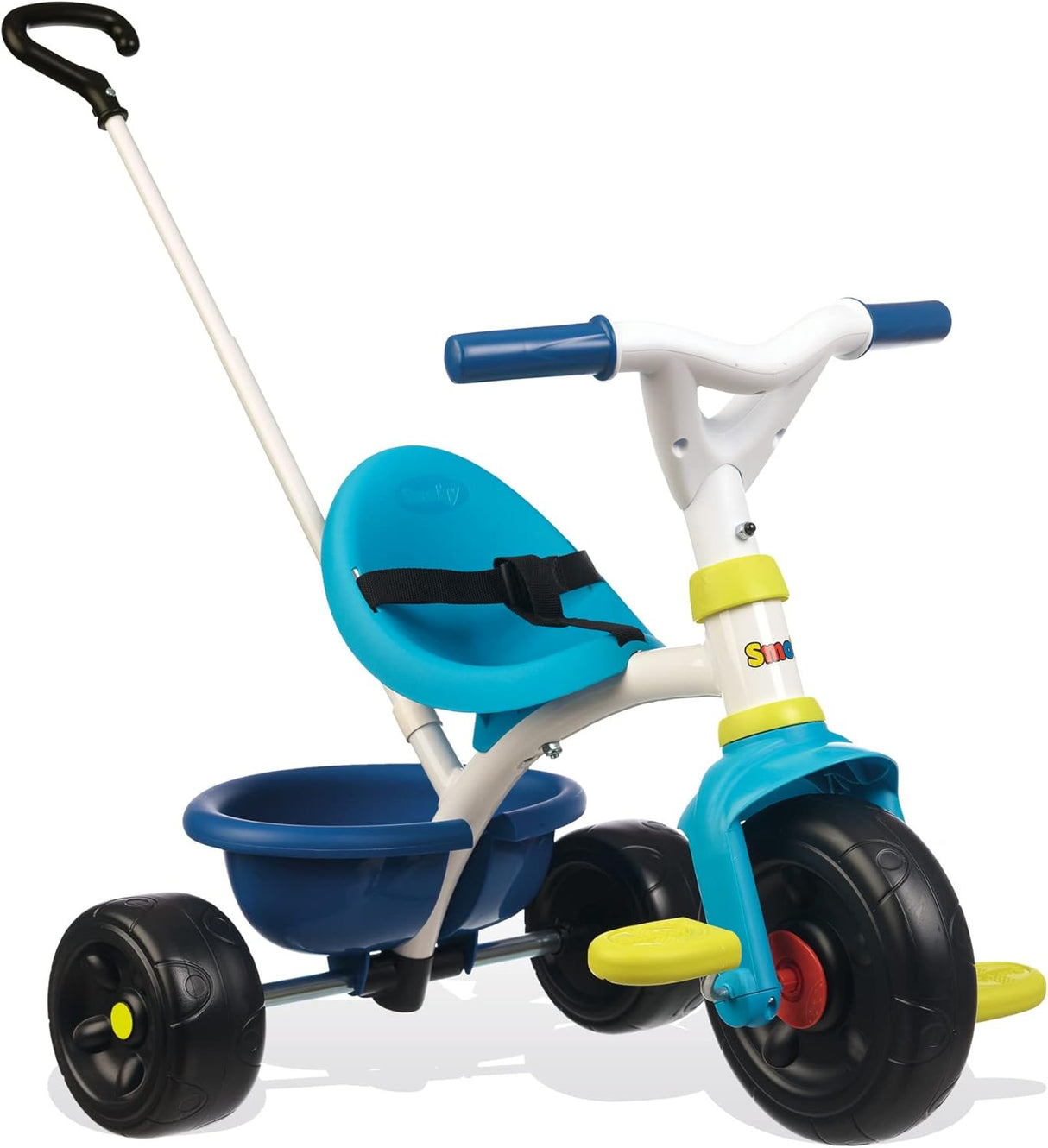 Triciclo Be Move Azul  e verde - SMOBY