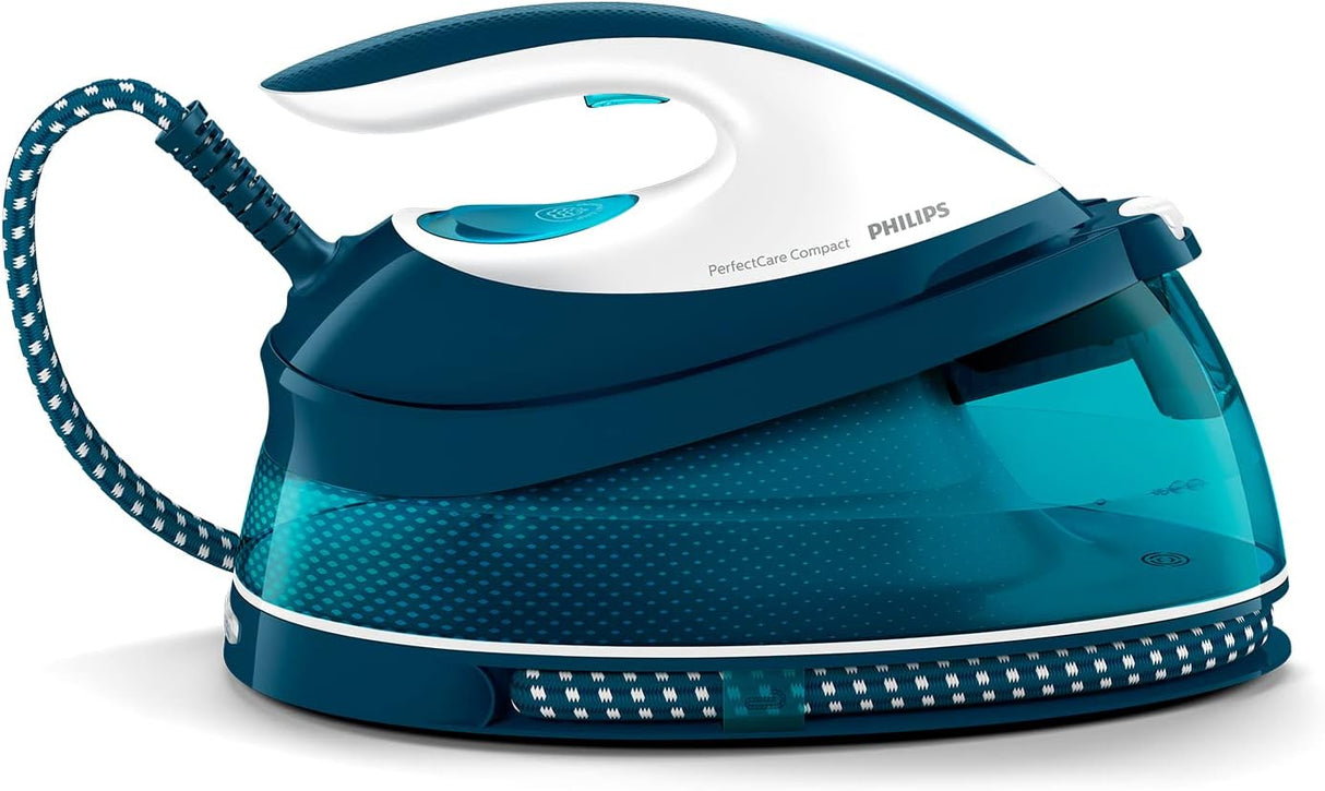 Ferro com Caldeira Philips PerfectCare Compact GC7844/20 - Ferro com gerador de vapor 2400 W - 1.5 L