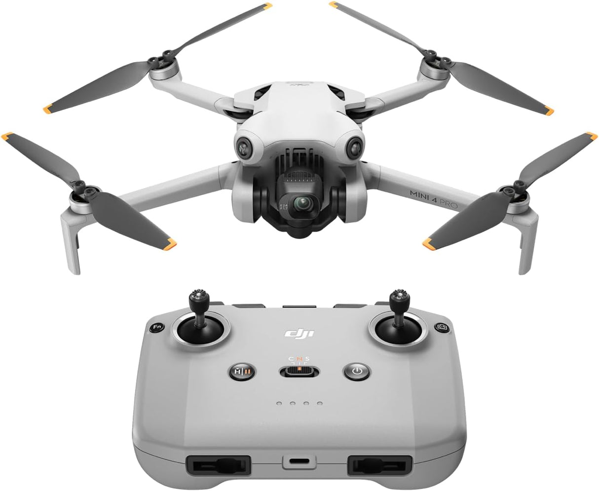Drone DJI Mini 4 Pro (DJI RC-N2) GRADE A+