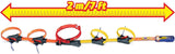 Hot Wheels Conjunto de Pistas Corrida Multiloop