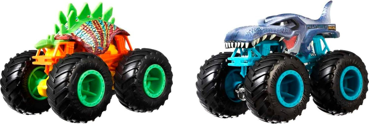 Hot Wheels Monster Truck 1:64, modelos sortidos (Mattel FYJ64)