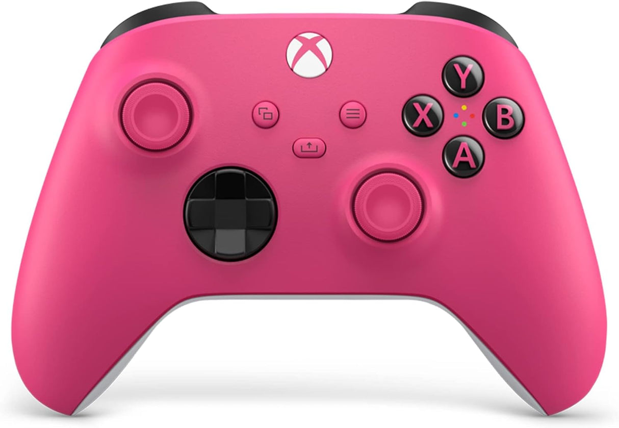 Cópia de Cópia de Comando Microsoft Sem Fios Xbox Series X S – Deep Pink