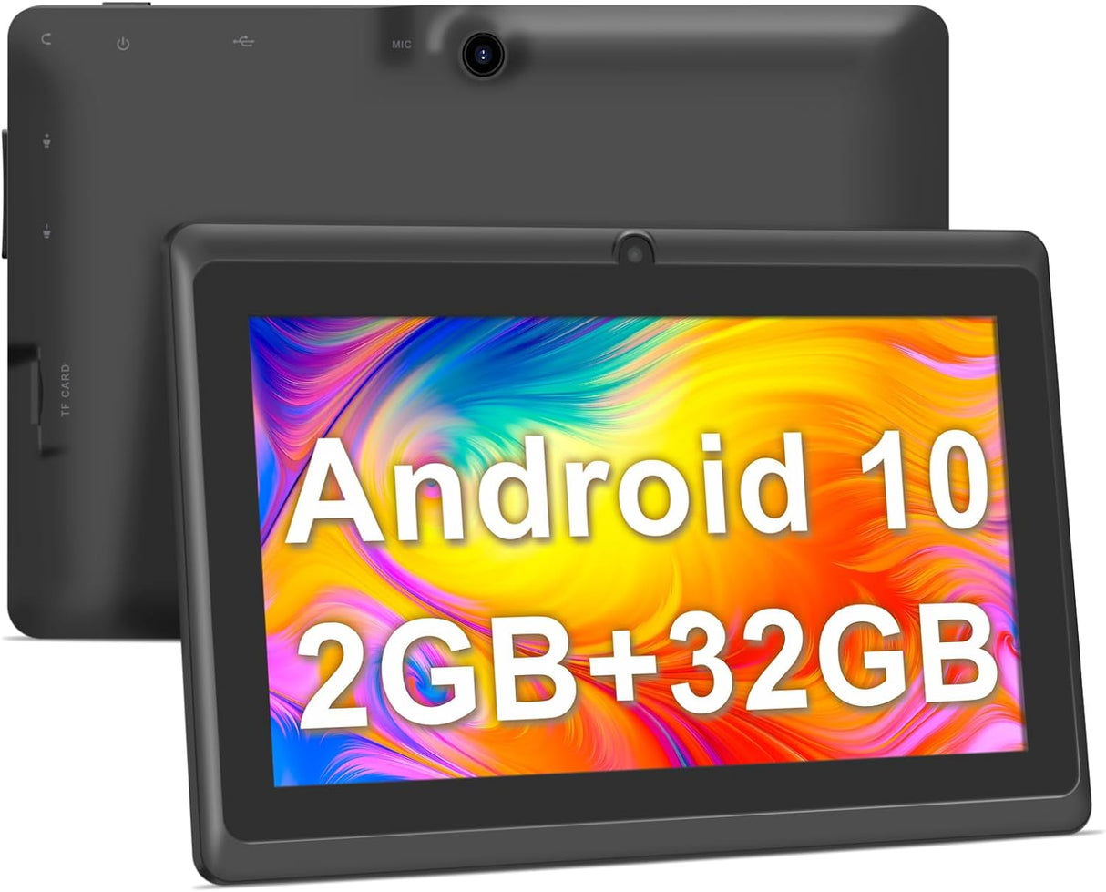 Tablet 7'' Android 2GB/32GB Preto