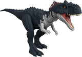 Jurassic World Dominion Rajasaurus Dinossauro figura de ação com sons