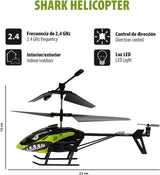 Helicóptero Telecomandado - Shark