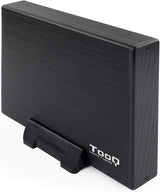 TooQ TQE-3527B Caixa Externa 3.5" SATA 3.0