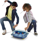 Beyblade Burst Quadstrike - Kit de Batalha Thunder Edge