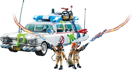 Playmobil Ghostbusters 9220