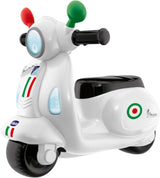 CHICCO Vespa Primavera Scooter Ride-On para Crianças