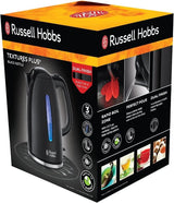 Chaleira Elétrica 1,7l 2400W Preto -  Russell Hobbs