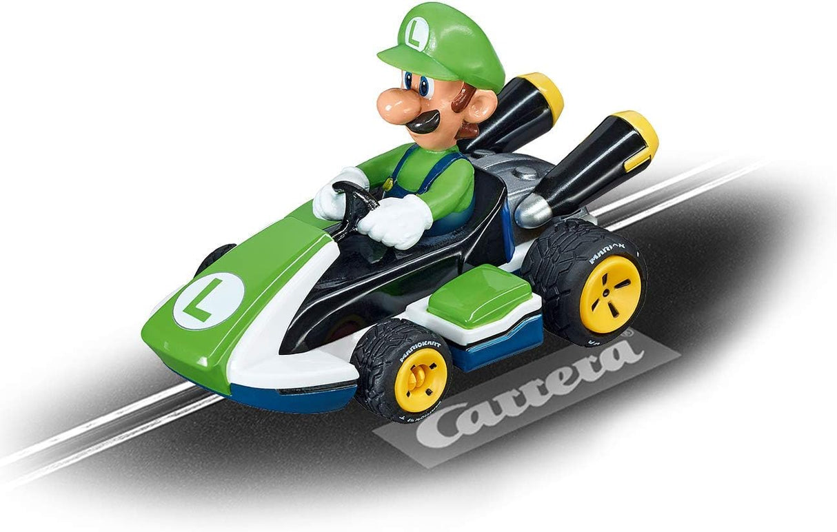 Pista de veículos de brinquedo Carrera RC Nintendo Mario Kart 8 | Vermelho