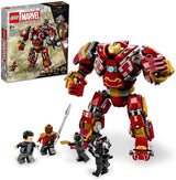 Lego Marvel O Hulkbuster: A Batalha de Wakanda 76247