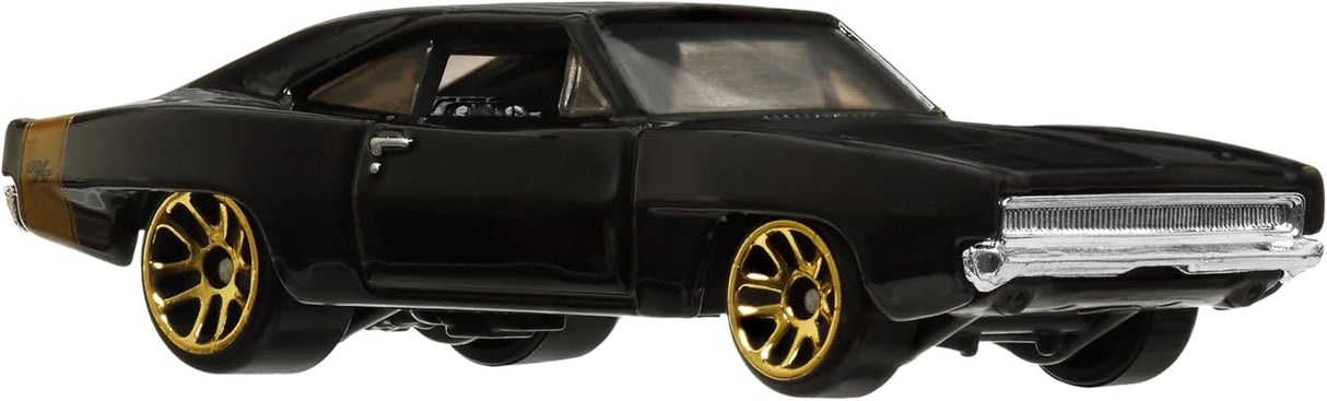 Hot Wheels Fast and Furious Dominic Toretto 1968 DODGE CHARGER