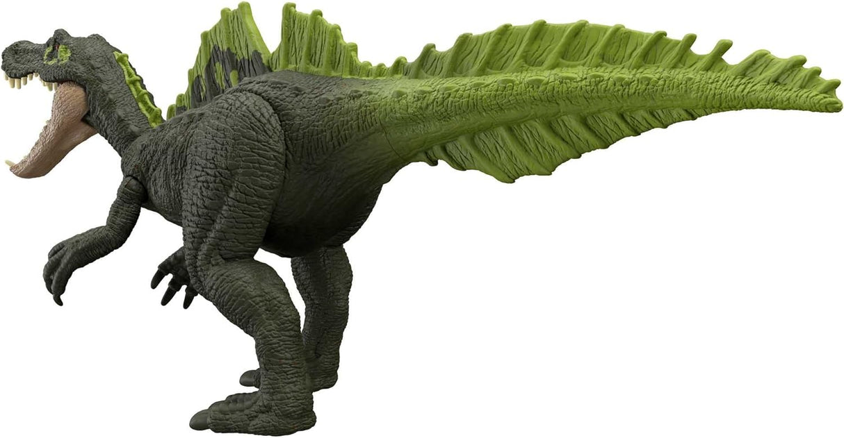 Jurassic World Dominion Ichthyovenator Dinossauro figura de ação com sons