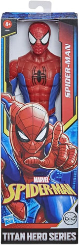 Spiderman Figura Titan