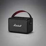 Coluna Marshall Kilburn II Bluetooth - Preto Grade A