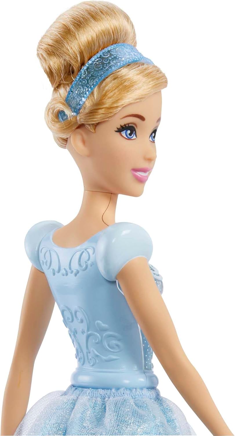 Princesas Disney - Cinderela - Mattel