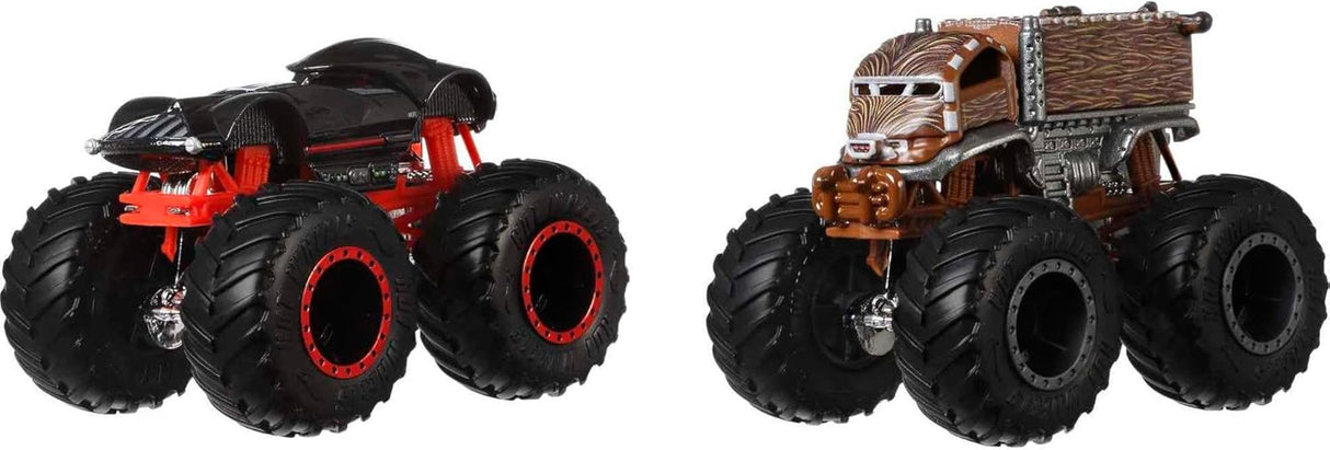 Hot Wheels Monster Truck 1:64, modelos sortidos (Mattel FYJ64)