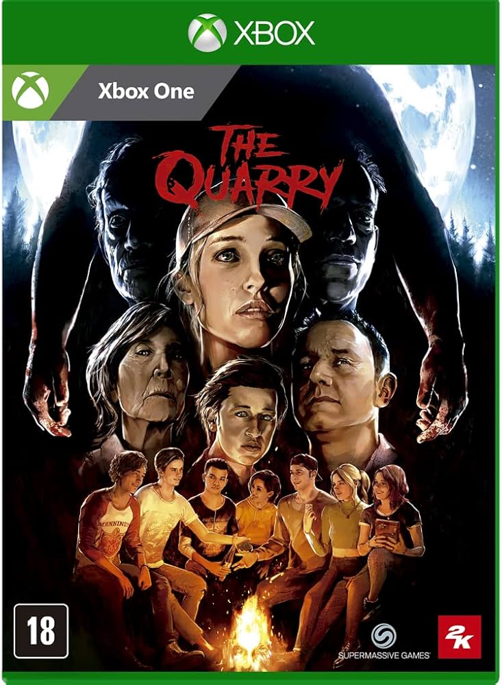 The Quarry - Xbox One (GRADE A)