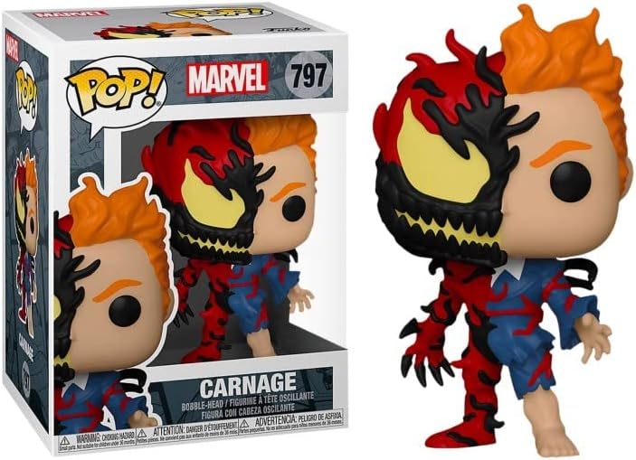 Figura Funko POP! Carnage