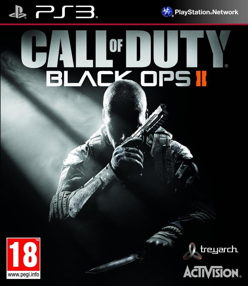 Call Of Duty: Black Ops II PS3 GRADE A