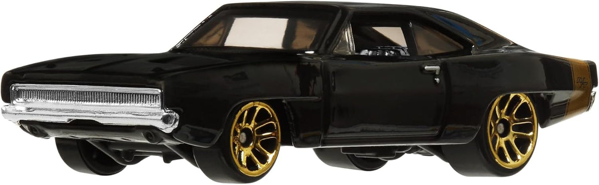 Hot Wheels Fast and Furious Dominic Toretto 1968 DODGE CHARGER