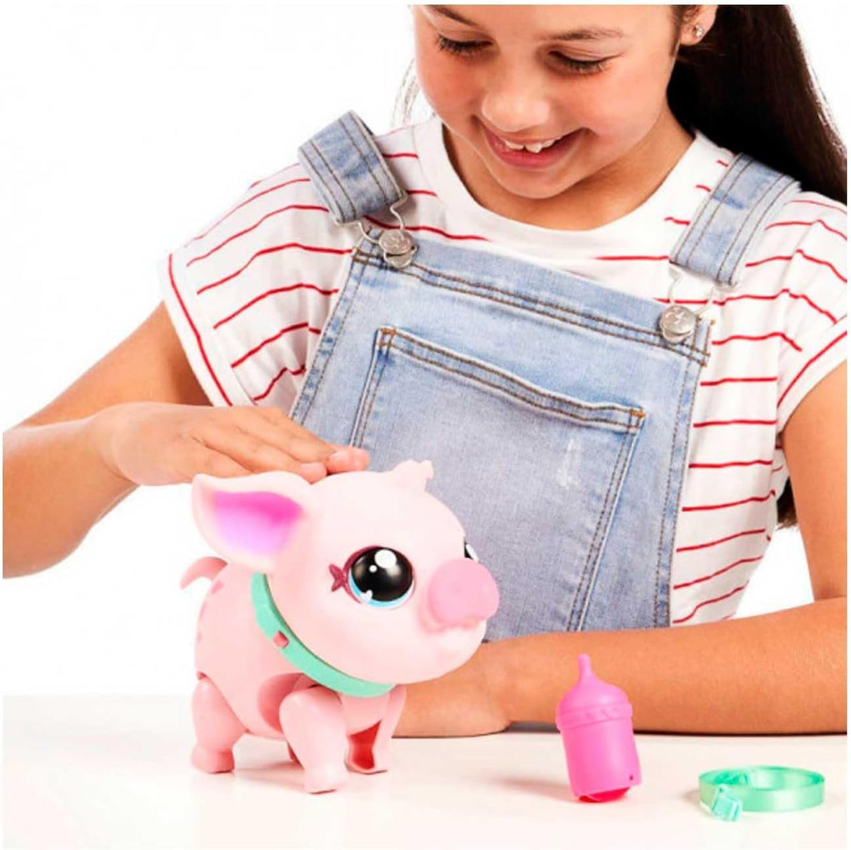 Famosa Little Live Pets My Pet Pig