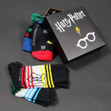 Pack de meias Harry Potter - 3 pares