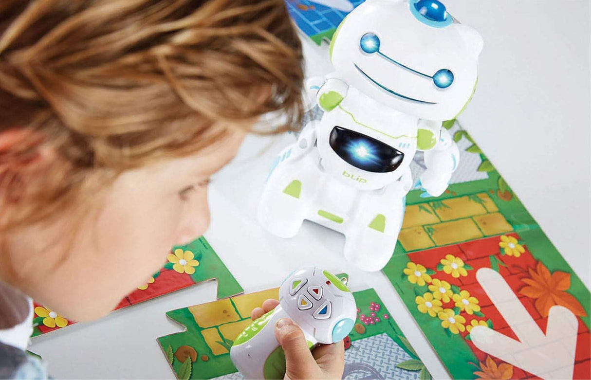 Agente Blip Robot Programável - Educa