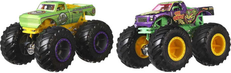 Hot Wheels Monster Truck 1:64, modelos sortidos (Mattel FYJ64)