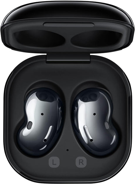 SAMSUNG Galaxy Buds Live (In Ear - Microfone - Noise Cancelling - Preto) GRADE A+