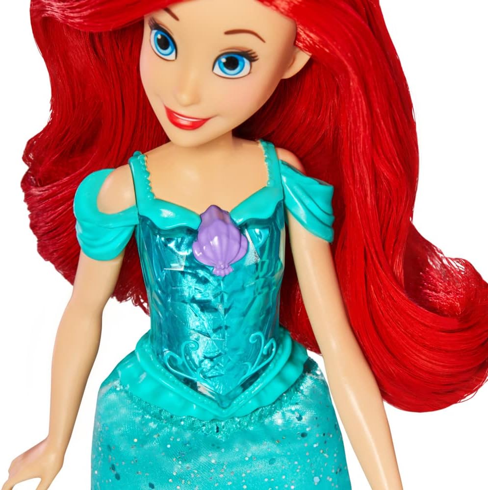 Hasbro Princesas Disney - Boneca Ariel