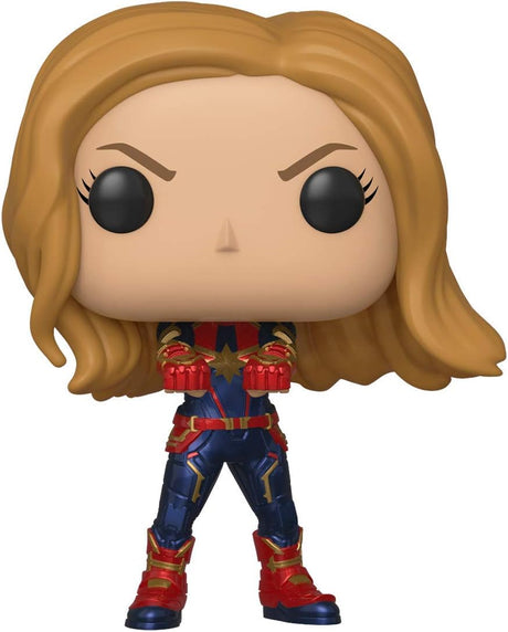 Funko Pop! Avengers Endgame: Captain Marvel - 459