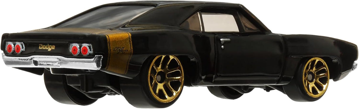 Hot Wheels Fast and Furious Dominic Toretto 1968 DODGE CHARGER