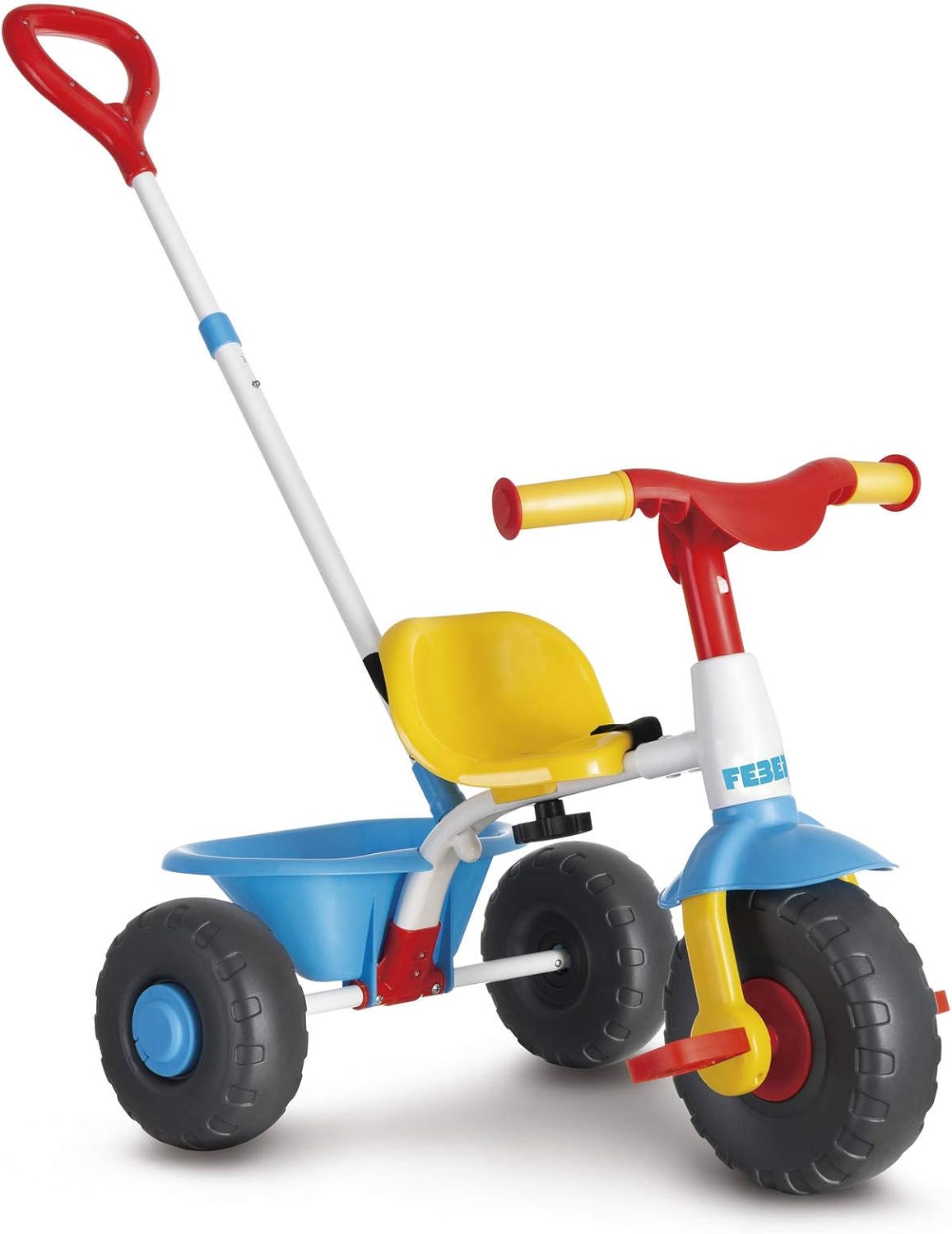 Triciclo FEBER Baby Trike (Idade Minima: 12 meses)