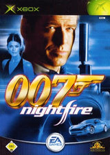 James Bond 007: Nightfire - Xbox (GRADE B)