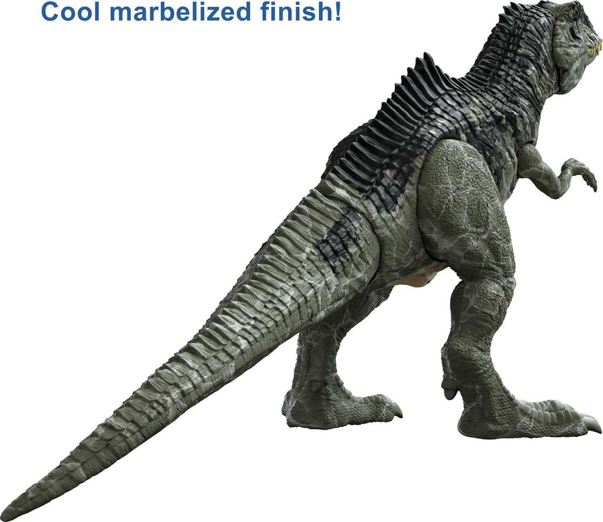 Dinossauro Mattel Jurassic World Gigantossauro Super Colossal